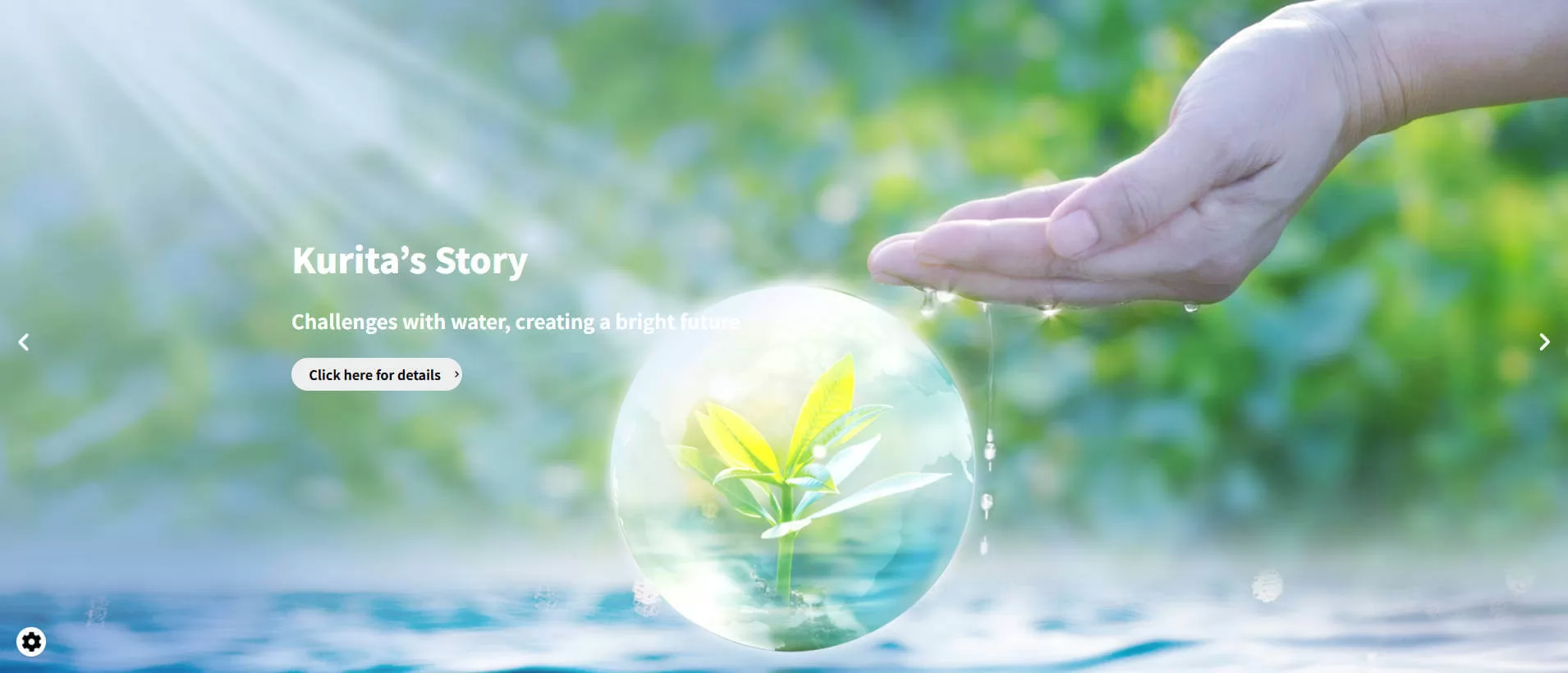 Kurita Water Industries